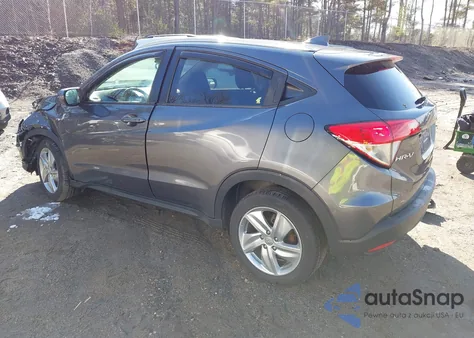 2020 Honda Hr-V Awd Ex из США, поврежденный, VIN 3CZRU6H57LM714881